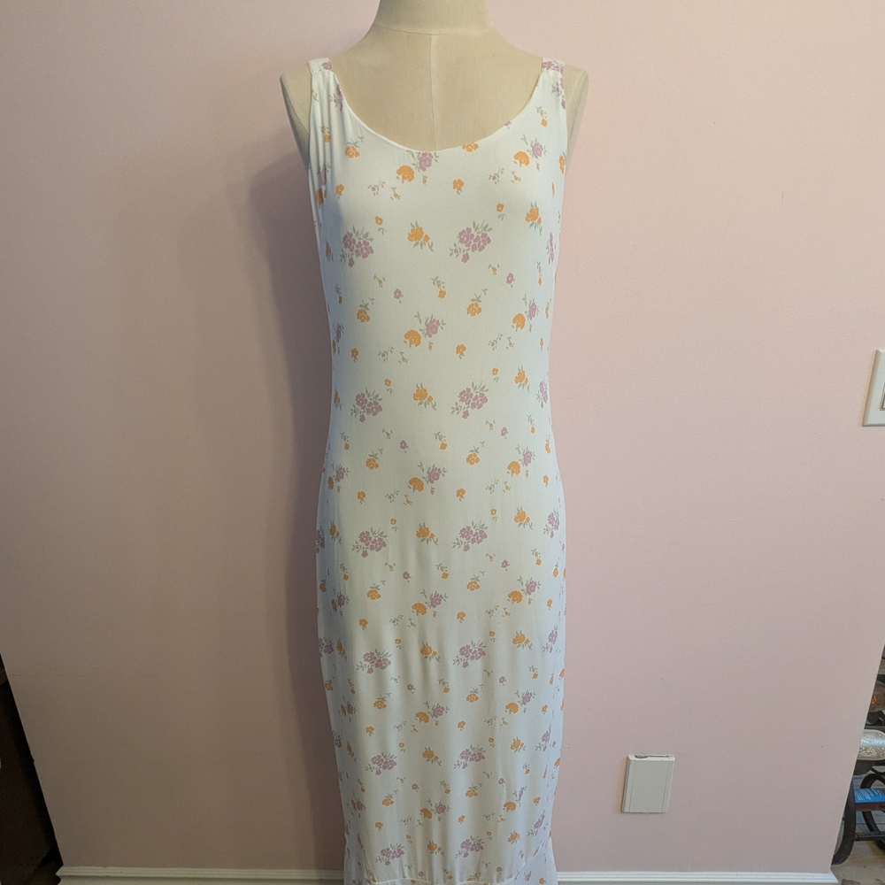 Princess Polly Elegant White Maxi Dress